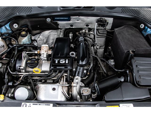 VOLKSWAGEN The BEETLE