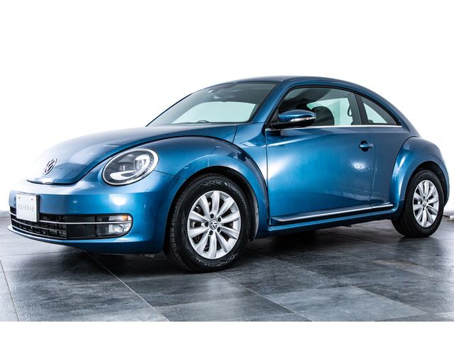 VOLKSWAGEN The BEETLE