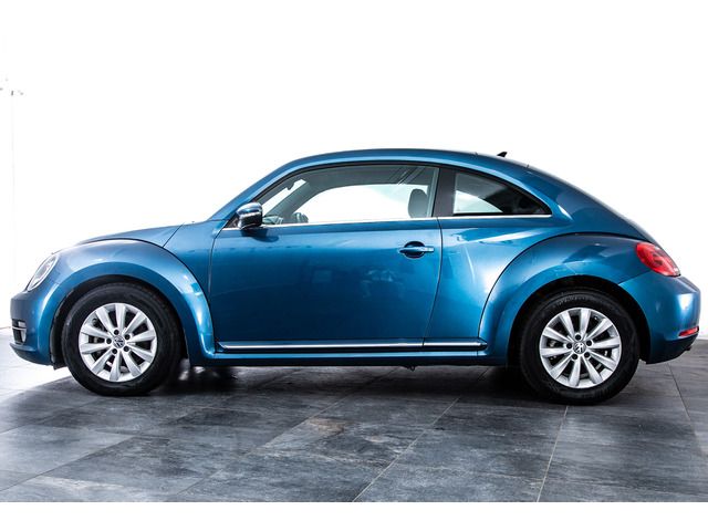 VOLKSWAGEN The BEETLE