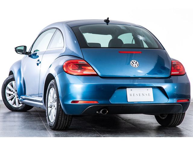VOLKSWAGEN The BEETLE