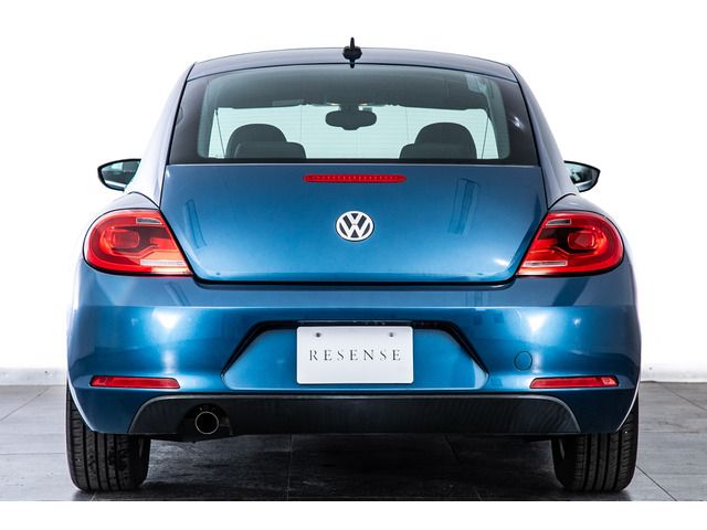 VOLKSWAGEN The BEETLE