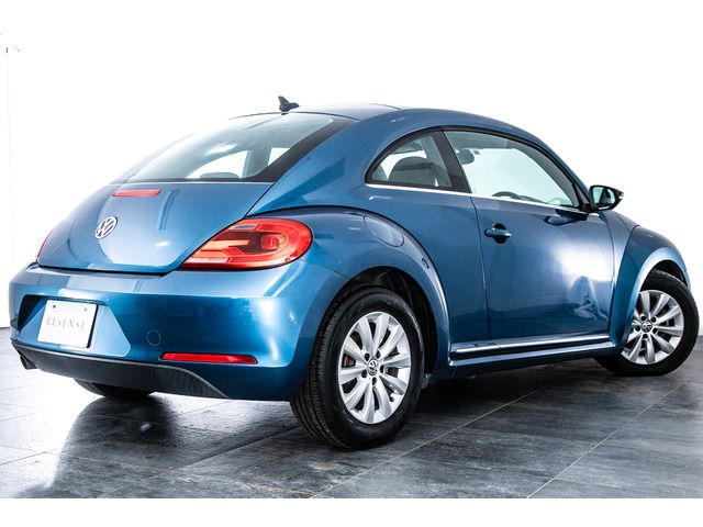VOLKSWAGEN The BEETLE
