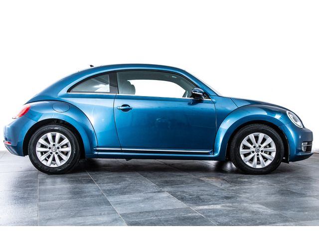 VOLKSWAGEN The BEETLE