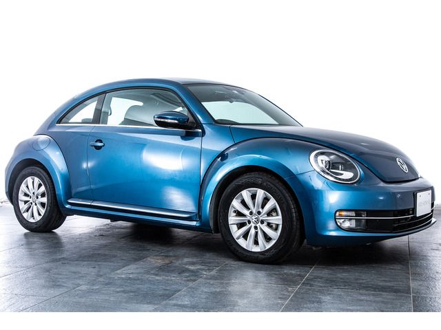 VOLKSWAGEN The BEETLE
