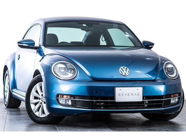 VOLKSWAGEN The BEETLE