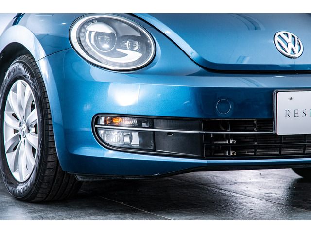 VOLKSWAGEN The BEETLE