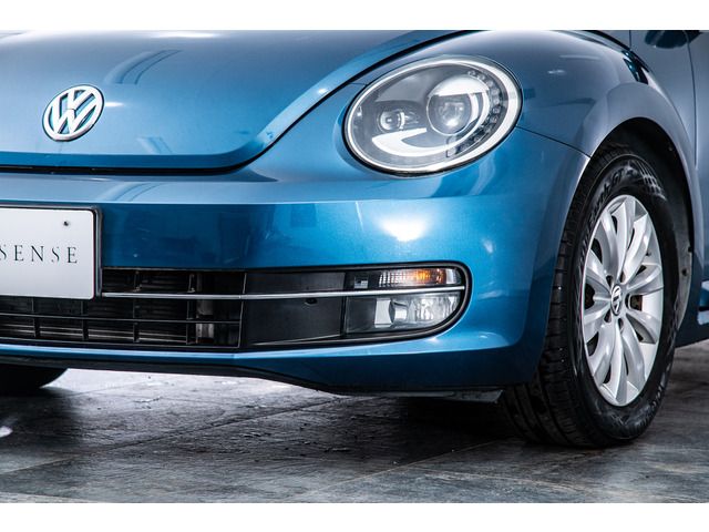 VOLKSWAGEN The BEETLE