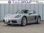 PORSCHE 718CAYMAN