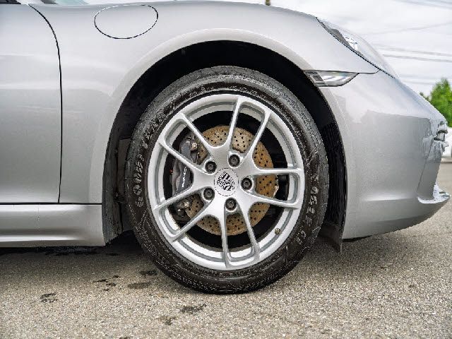 PORSCHE 718CAYMAN