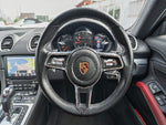 PORSCHE 718CAYMAN