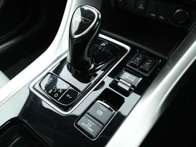 ECLIPSE CROSS PHEV