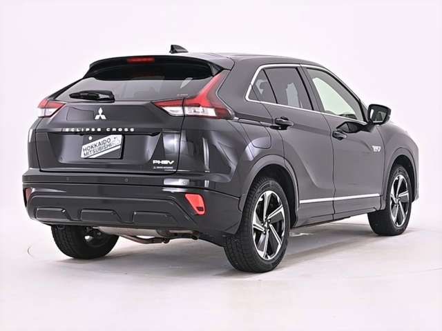 ECLIPSE CROSS PHEV