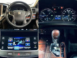 CROWN sedan hybrid