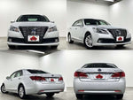 CROWN sedan hybrid