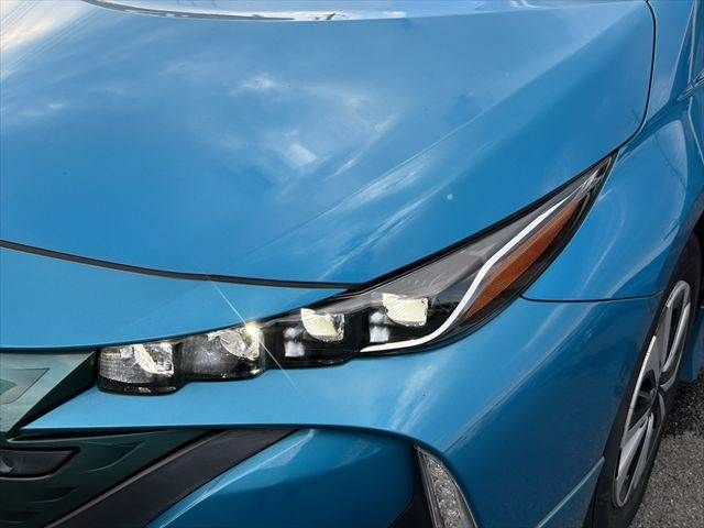 PRIUS PHV