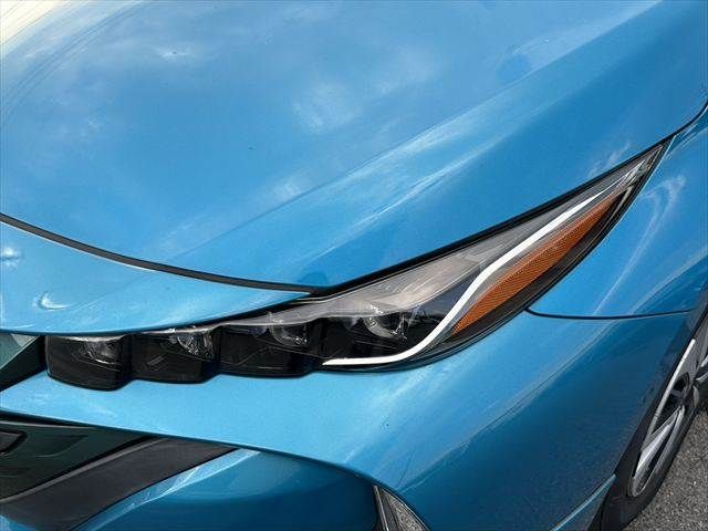 PRIUS PHV