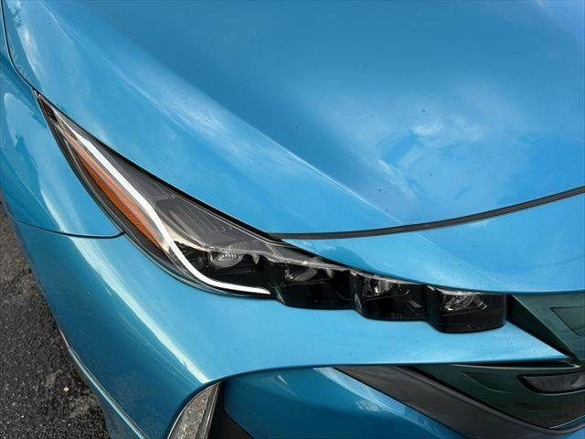 PRIUS PHV