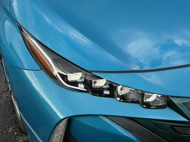 PRIUS PHV