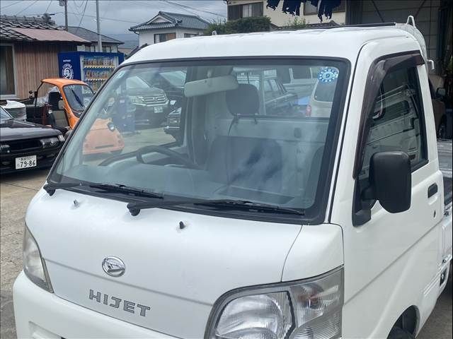 HIJET truck
