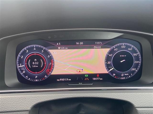 VOLKSWAGEN GOLF Alltrack