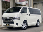 HIACE van 2WD