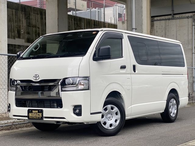 HIACE van 2WD