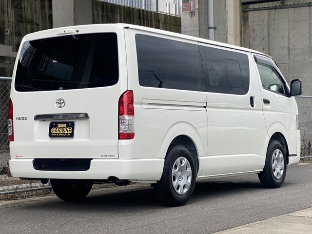 HIACE van 2WD