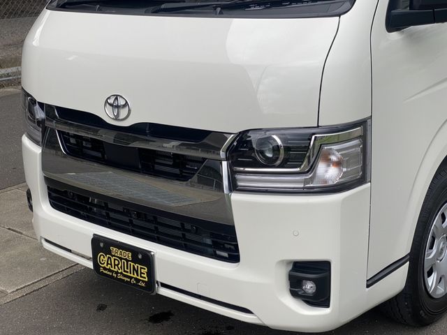 HIACE van 2WD