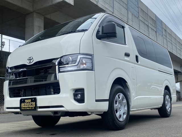 HIACE van 2WD