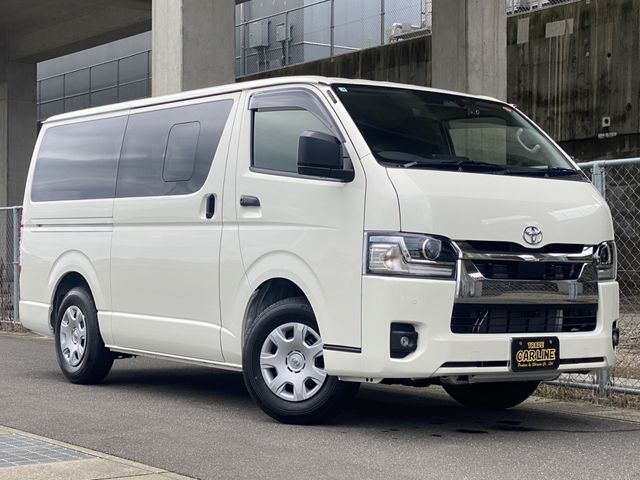 HIACE van 2WD