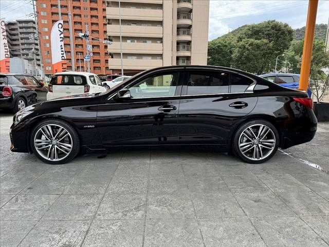 SKYLINE HYBRID