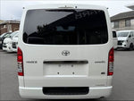 HIACE van 4WD