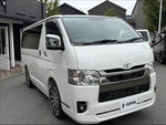 HIACE van 4WD
