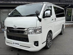 HIACE van 4WD