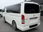 HIACE van 4WD