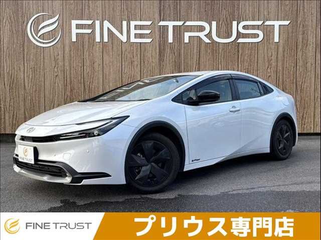 PRIUS 4WD