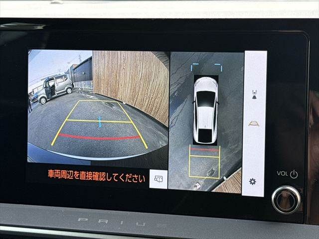 PRIUS 4WD