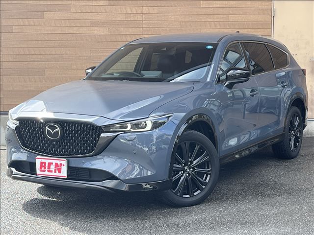 CX-8