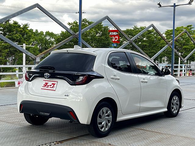 YARIS HYBRID