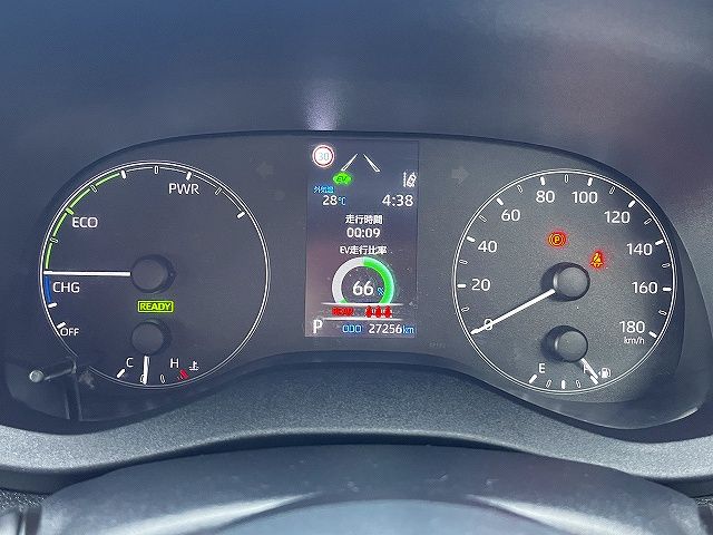 YARIS HYBRID