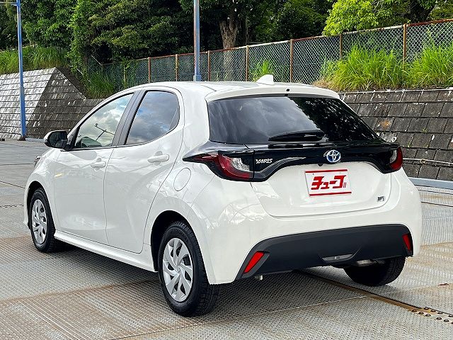YARIS HYBRID