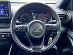 YARIS HYBRID
