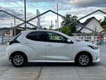 YARIS HYBRID
