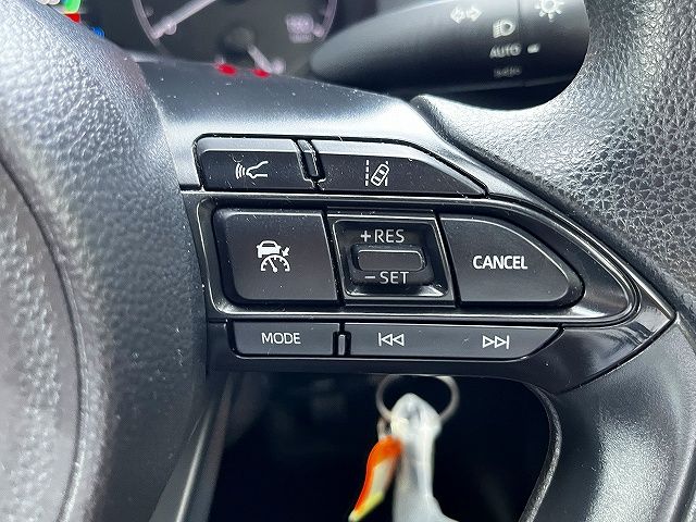 YARIS HYBRID