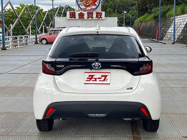 YARIS HYBRID