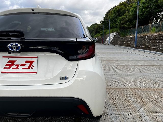 YARIS HYBRID