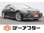 LEXUS LS500h