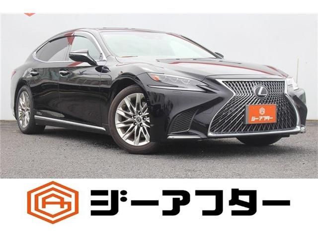 LEXUS LS500h