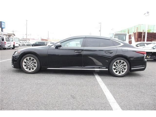 LEXUS LS500h