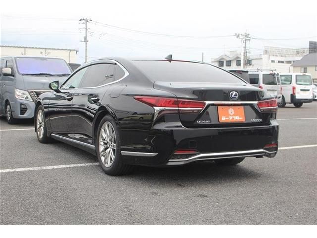 LEXUS LS500h